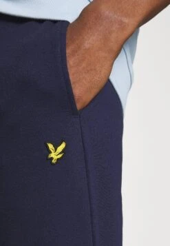 Lyle & Scott Spant - Trainingsbroek - Navy -Lyle & Scott Verkoop 390a93e1bc4f482c95311a3b71a61261