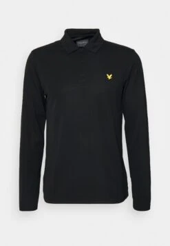 Lyle & Scott Long Sleeve Tech - Sport T-Shirt - Jet Black 10 Lyle & Scott Long Sleeve Tech - Sport T-Shirt - Jet Black -Lyle & Scott Verkoop 392d7a7560794026a012def579910c52