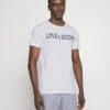 Lyle & Scott Vincent Set - Pyjama - Bright White