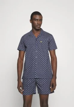 Lyle & Scott Cole - Pyjama - Peacoat