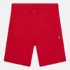 Lyle & Scott Classic - Shorts - Tango Red