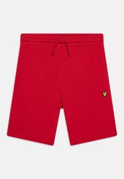Lyle & Scott Classic - Shorts - Tango Red