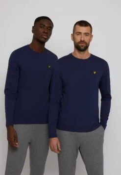 Lyle & Scott Longsleeve - Navy