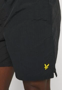 Lyle & Scott Plain Swim - Zwemshorts - Jet Black -Lyle & Scott Verkoop 3d3ffba91073486d8a0c20235feb0068