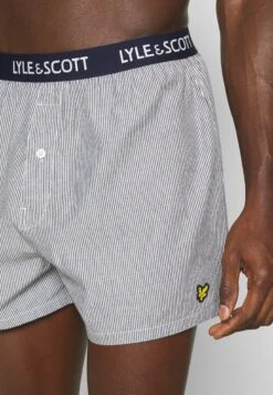 Lyle & Scott Caeser 5 Pack - Boxershort - Peacoat/Chine Blue 21 Lyle & Scott Caeser 5 Pack - Boxershort - Peacoat/Chine Blue -Lyle & Scott Verkoop 3dbf2775722e47fdb358946049a77045