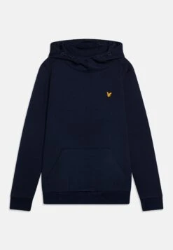 Lyle & Scott Sport Tech Hoodie Unisex - Hoodie - Navy Blazer