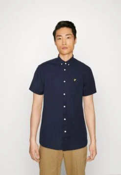 Lyle & Scott Overhemd - Navy