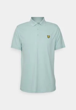 Lyle & Scott Golf Tech- Poloshirt - Blue Shore -Lyle & Scott Verkoop 42b99d6e59af4f27ae32a1f2ebc23718