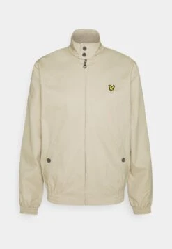 Lyle & Scott Harrington Jacket - Lichte Jas - Stone 11 Lyle & Scott Harrington Jacket - Lichte Jas - Stone -Lyle & Scott Verkoop 42fe9f574f174ee4b047531c86124234