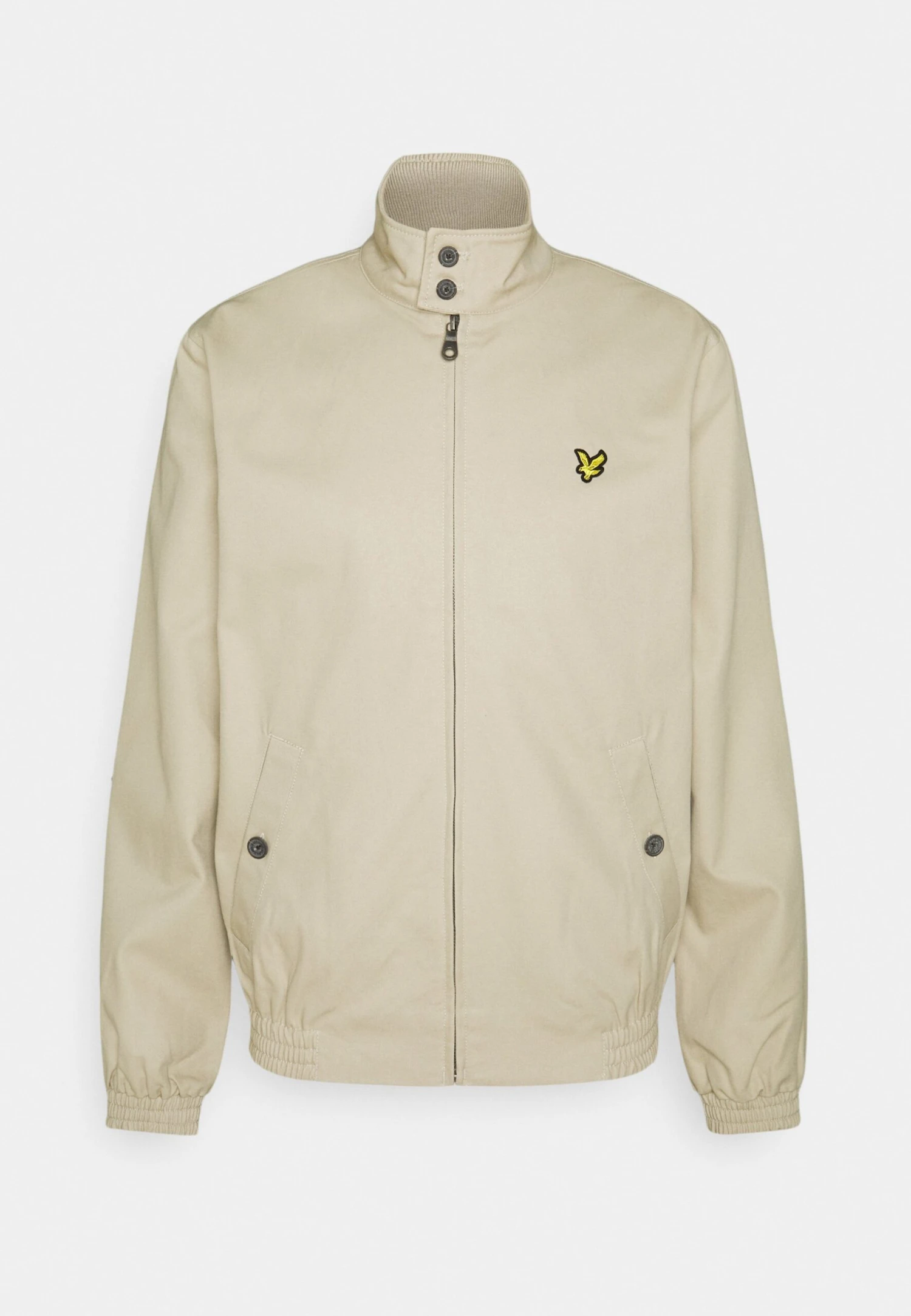 Lyle & Scott Harrington Jacket - Lichte Jas - Stone 5 Lyle & Scott Harrington Jacket - Lichte Jas - Stone - Afbeelding 5