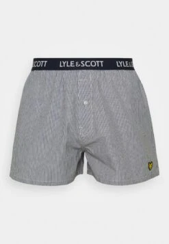 Lyle & Scott Caeser 5 Pack - Boxershort - Peacoat/Chine Blue 18 Lyle & Scott Caeser 5 Pack - Boxershort - Peacoat/Chine Blue -Lyle & Scott Verkoop 45053e7b3c1043669979eeb9d92537b9