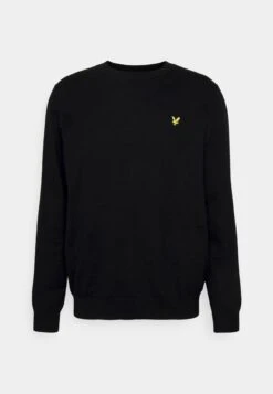 Lyle & Scott Evolution Crew - Trui - Jet Black 10 Lyle & Scott Evolution Crew - Trui - Jet Black -Lyle & Scott Verkoop 46327d801ec443e5b8150822a2568c4a