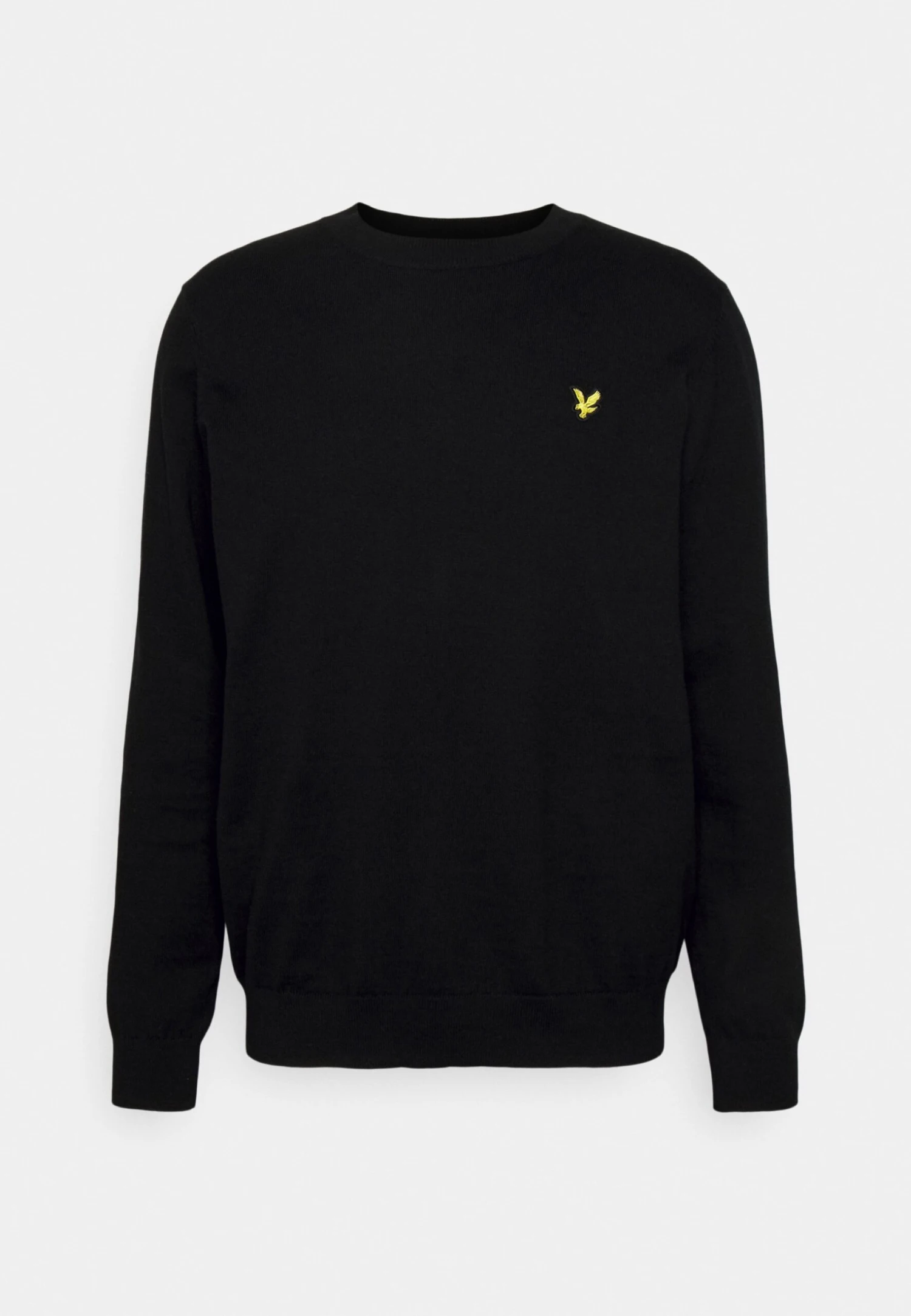 Lyle & Scott Evolution Crew - Trui - Jet Black 5 Lyle & Scott Evolution Crew - Trui - Jet Black - Afbeelding 5