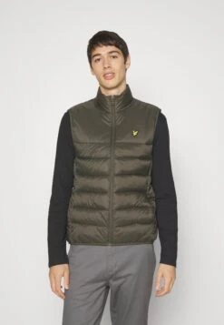 Lyle & Scott Bodywarmer - Olive
