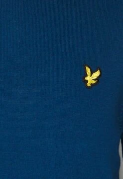 Lyle & Scott Crew Neck Jumper - Trui - Apresnavy -Lyle & Scott Verkoop 4bbdd91c4dc94f7d9e712592971b269c