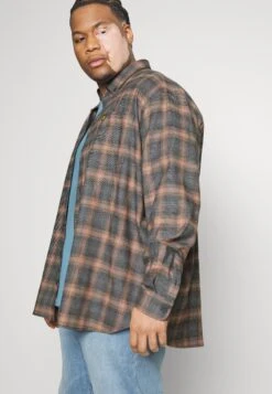 Lyle & Scott Plus Button Down - Overhemd - Jet Black 9 Lyle & Scott Plus Button Down - Overhemd - Jet Black -Lyle & Scott Verkoop 4c002196781d43928940e31bab009dca