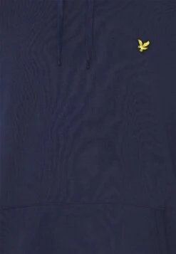 Lyle & Scott Hoodie - Hoodie - Navy -Lyle & Scott Verkoop 4c364a49251e4c468f7168343493a214