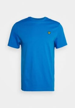 Lyle & Scott Plain - T-Shirt Basic - Spring Blue