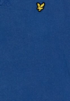 Lyle & Scott Acid Wash Oversized Tee - T-Shirt Basic - Galaxy Blue 5 Lyle & Scott Acid Wash Oversized Tee - T-Shirt Basic - Galaxy Blue -Lyle & Scott Verkoop 50114623ca9147ff8858d91e32332e75
