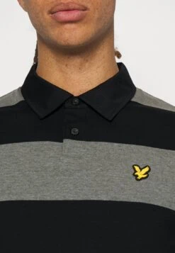 Lyle & Scott Golf Rugby - Longsleeve - Jet Black/Mid Grey 11 Lyle & Scott Golf Rugby - Longsleeve - Jet Black/Mid Grey -Lyle & Scott Verkoop 506126f2024e478898628b2c63a57179