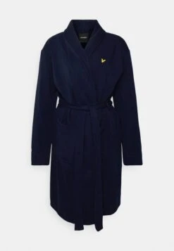 Lyle & Scott Matthew - Badjas - Peacoat -Lyle & Scott Verkoop 507dab0174484f8f83645084dd98f2ee