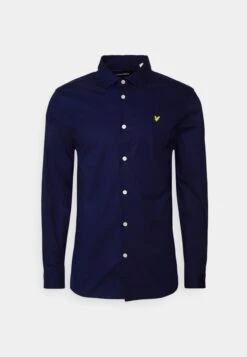 Lyle & Scott Slim Fit - Overhemd - Navy