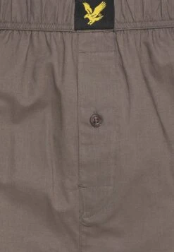 Lyle & Scott Kian 5 Pack - Boxershort - Black/Dark Olive/Granite Gray/Wine Tasting/Peacoat 5 Lyle & Scott Kian 5 Pack - Boxershort - Black/Dark Olive/Granite Gray/Wine Tasting/Peacoat -Lyle & Scott Verkoop 50b5f70c5a824f76857550d4751711b0