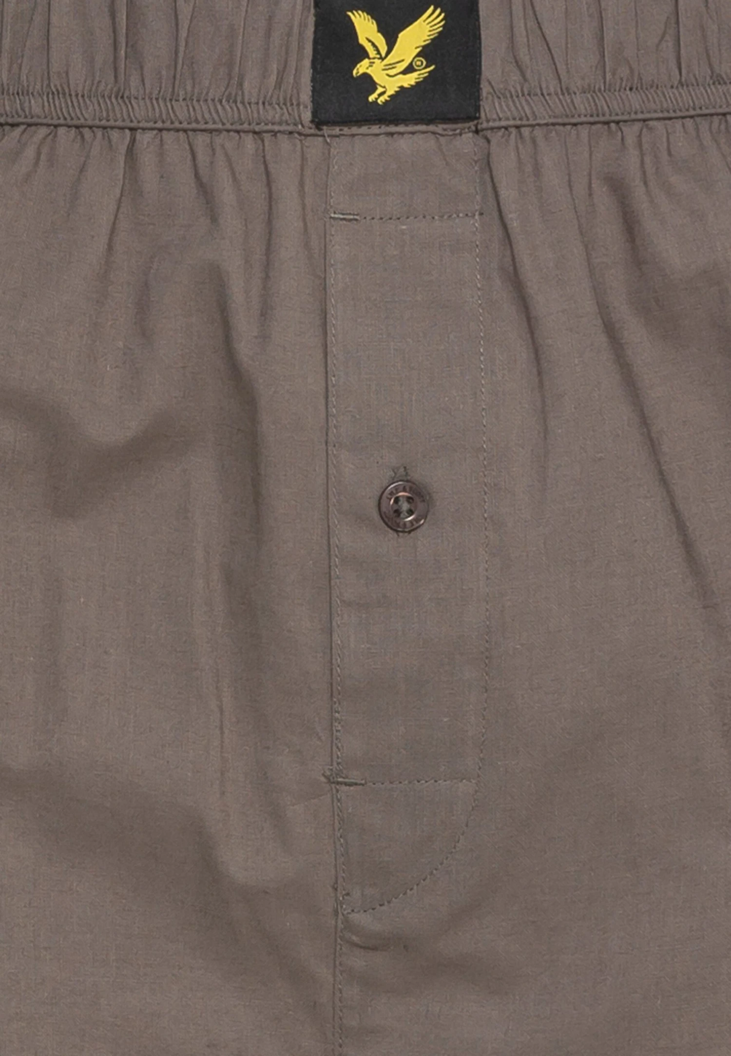 Lyle & Scott Kian 5 Pack - Boxershort - Black/Dark Olive/Granite Gray/Wine Tasting/Peacoat 3 Lyle & Scott Kian 5 Pack - Boxershort - Black/Dark Olive/Granite Gray/Wine Tasting/Peacoat - Afbeelding 3