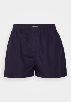 Lyle & Scott Kian 5 Pack - Boxershort - Peacoat -Lyle & Scott Verkoop 50fe10b5798e41beb2e843ba84e10b08