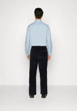 Lyle & Scott Needle Drawstring Trouser - Broek - Dark Navy -Lyle & Scott Verkoop 5102b121867d4aa78c9671f07a41b478