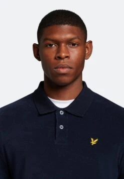Lyle & Scott Poloshirt - Dark Navy 6 Lyle & Scott Poloshirt - Dark Navy -Lyle & Scott Verkoop 51286966fd7a48b8b78aa8662da7d4dd