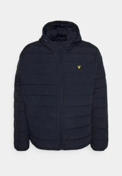 Lyle & Scott Lightweight Padded Jacket - Lichte Jas - Dark Navy -Lyle & Scott Verkoop 5133cbe852424dabafaa27c87fcf2db5