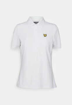 Lyle & Scott The Ana Polo - Poloshirt - White 8 Lyle & Scott The Ana Polo - Poloshirt - White -Lyle & Scott Verkoop 5158681697b74d6fb970fd06dea0ef0a