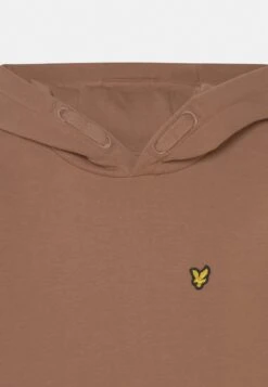 Lyle & Scott Classic Hoody- Sweater - Woodsmoke -Lyle & Scott Verkoop 52347d22e35c4c54b75e67fb332f796c