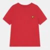 Lyle & Scott Classic Tee - T-Shirt Basic - Tango Red