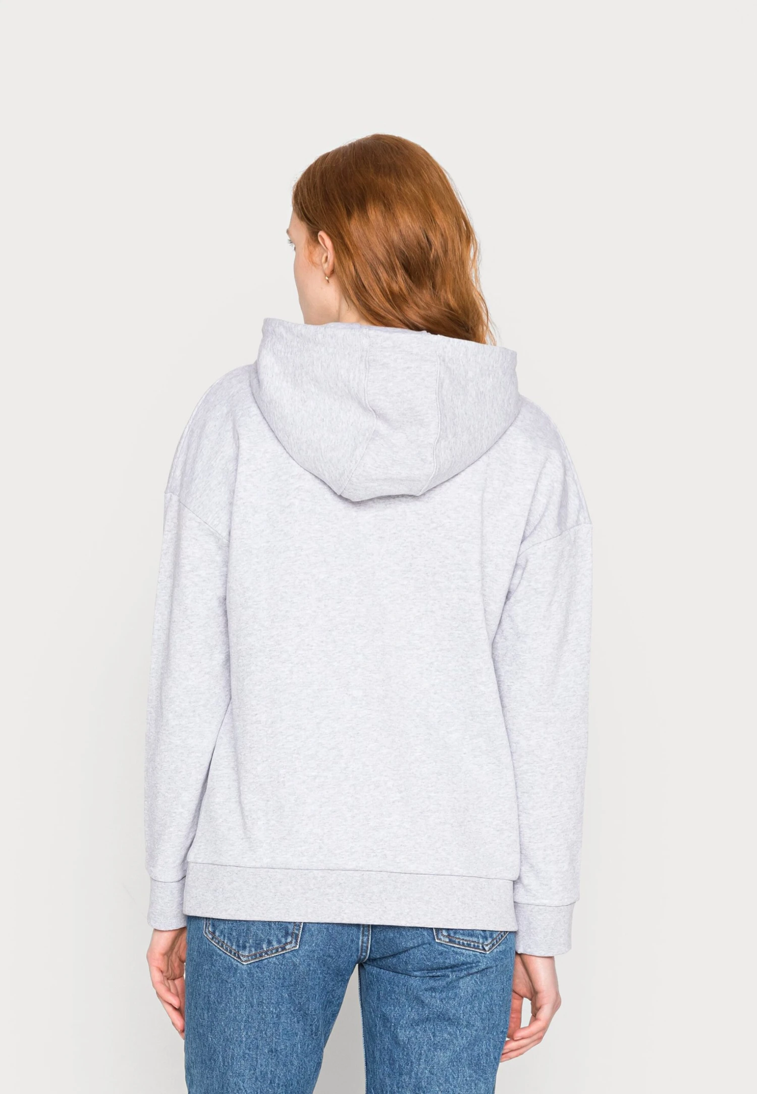 Lyle & Scott Hoodie - Hoodie - Light Grey Marl 3 Lyle & Scott Hoodie - Hoodie - Light Grey Marl - Afbeelding 3