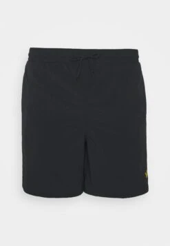 Lyle & Scott Plain Swim - Zwemshorts - Jet Black -Lyle & Scott Verkoop 54f4506115414e0388269a39ed4ce62d