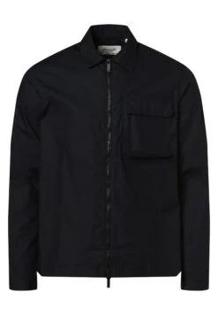 Lyle & Scott Lichte Jas - Marine