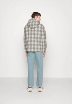 Lyle & Scott Overhead Jacket - Lichte Jas - Taupe -Lyle & Scott Verkoop 56426fe443fb454a8b2bde51dca07f6f