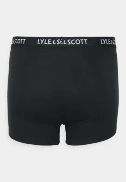 Lyle & Scott Miller 5 Pack - Onderbroeken - Black 4 Lyle & Scott Miller 5 Pack - Onderbroeken - Black -Lyle & Scott Verkoop 5670e2b0037a49af880cb2f5013e8d86