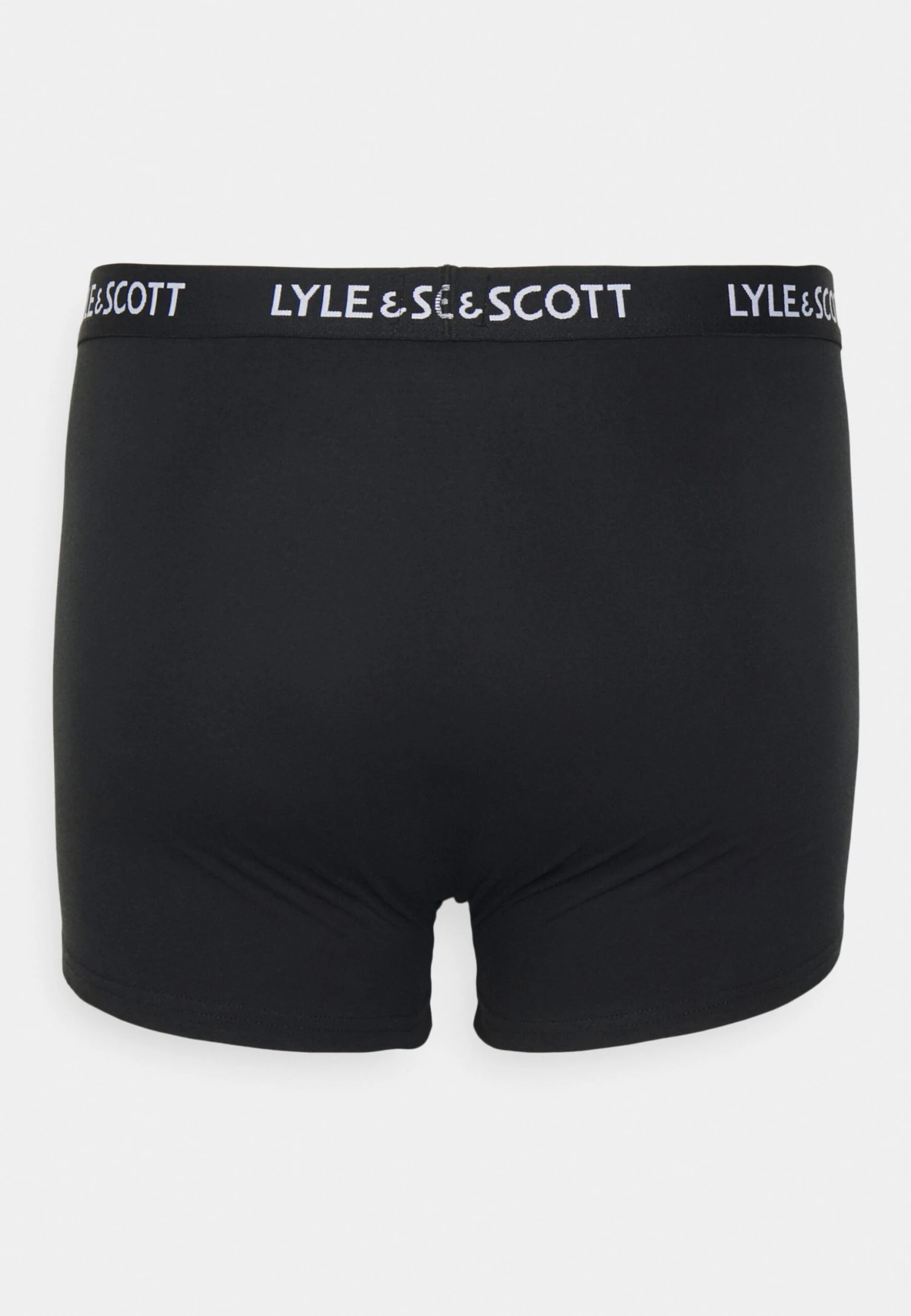 Lyle & Scott Miller 5 Pack - Onderbroeken - Black 2 Lyle & Scott Miller 5 Pack - Onderbroeken - Black - Afbeelding 2