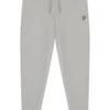 Lyle & Scott Panel Jogger - Trainingsbroek - Cold Grey