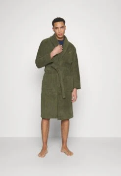 Lyle & Scott Lucas - Badjas - Beetle