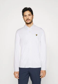 Lyle & Scott Overhemd - White