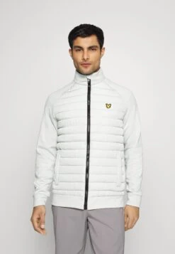 Lyle & Scott Verkoop 39 Lyle & Scott Jacket - Softshelljas - Pebble