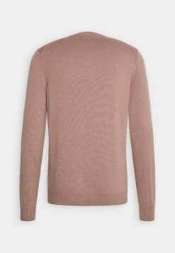 Lyle & Scott Crew Neck Jumper - Trui - Hutton Pink -Lyle & Scott Verkoop 580d27f8109c41a28740a2c8853c1439