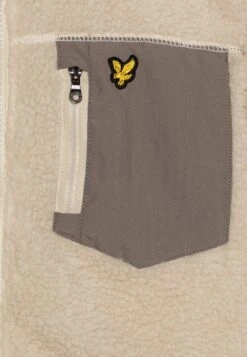 Lyle & Scott Borg Zip Through - Fleecejas - Egret 5 Lyle & Scott Borg Zip Through - Fleecejas - Egret -Lyle & Scott Verkoop 5868329d7f164dff8993446f430597a4
