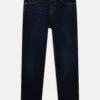 Lyle & Scott Straight Fit - Straight Leg Jeans - Rinse Wash