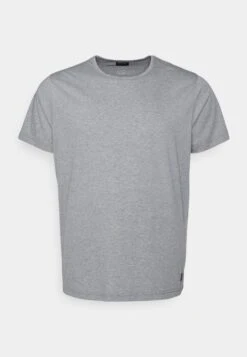 Lyle & Scott Charlie - Pyjama - Grey Marl/ Peacoat