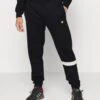 Lyle & Scott Stripe Trackies - Trainingsbroek - Jet Black